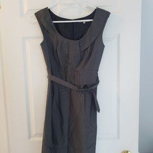 RW Grey business dress